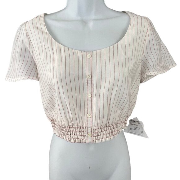 Lost + Wander Tops - Lost + Wander Chica Crop Top  S